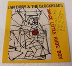 Ian Dury PROMO CD-SINGLE Dance Little Rude Boy, Verzenden, 2000 tot heden, Zo goed als nieuw
