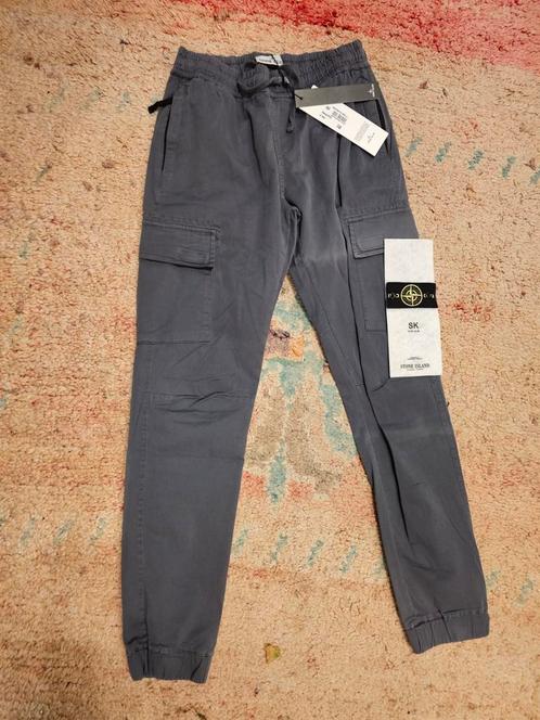 sto ne is-land cargobroek midnight grey maat 32, Kleding | Heren, Broeken en Pantalons, Nieuw, Maat 48/50 (M), Grijs, Ophalen of Verzenden