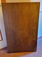 Klassieke uitschuifbare eettafel, Huis en Inrichting, Tafels | Eettafels, Ophalen, Gebruikt, 100 tot 150 cm, Klassiek