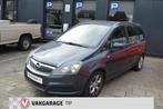 Opel Zafira 2.2 Business, Gebruikt, 4 cilinders, 7 stoelen, Bedrijf