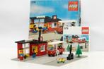 LEGO 379 -1 Town: Traffic: Busstation met wachthuisje In box, Kinderen en Baby's, Speelgoed | Duplo en Lego, Ophalen of Verzenden