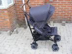 Koelstra Simba Buggy Denim, Kinderen en Baby's, Buggy's, Voetenzak, Gebruikt, Koelstra, Ophalen