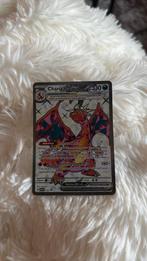 CHARIZARD EX 56 Black STAR PROMO SVP FULL ART NEAR MINT, Hobby en Vrije tijd, Verzamelkaartspellen | Pokémon, Ophalen of Verzenden