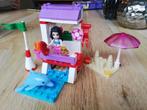 Lego Friends Emma's Reddingspost 41028, Complete set, Ophalen of Verzenden, Lego, Zo goed als nieuw