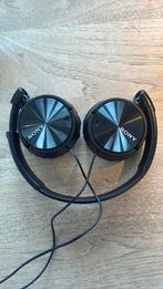 Sony Noise cancelling koptelefoon, Ophalen of Verzenden, Zo goed als nieuw, Op oor (supra aural), Sony