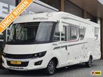 Rapido Premium 8066 DF Lengtebedden, Chemisch toilet, Tot en met 2, Bedrijf, Diesel