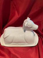 Botervloot Koe - Royal Houseware Porselein, Ophalen of Verzenden, Zo goed als nieuw
