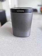 Sonos 1 – Zo goed als nieuw, Ophalen of Verzenden, Zo goed als nieuw, Sonos