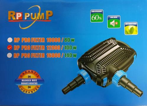 vuilwaterpomp RP Eco  12.000 vijverpomp energiezuinig pomp, Tuin en Terras, Vijver-toebehoren, Nieuw, Vijverpomp, Ophalen of Verzenden
