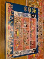 Jan van Haasteren puzzel 1500 stukjes Grand Café contour, Hobby en Vrije tijd, Denksport en Puzzels, Ophalen, 500 t/m 1500 stukjes
