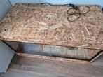 Houten terrarium te koop, Dieren en Toebehoren, Reptielen en Amfibieën | Toebehoren, Ophalen