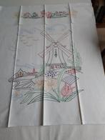 Vintage Kleedje voor Brabantia Handdoekrek - Molen, Ophalen of Verzenden, Gebruikt