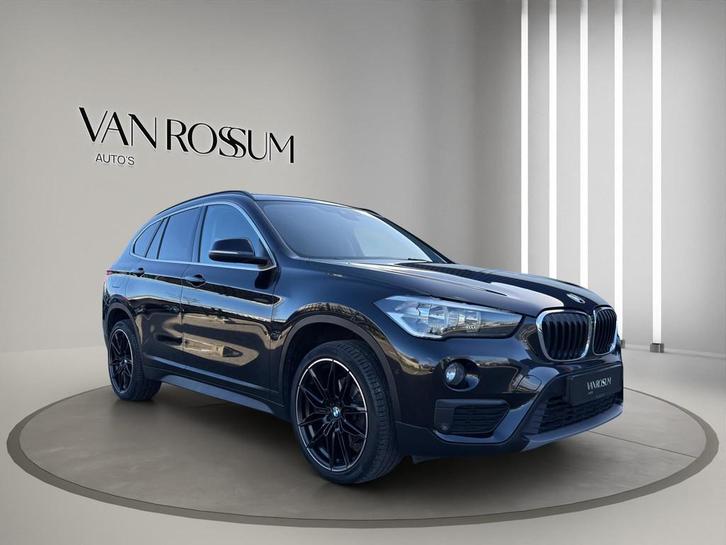 BMW X1 sDrive18i Executive | Navigatie | Leder | 19" Velg |, Auto's, BMW, Bedrijf, Te koop, X1, ABS, Airbags, Airconditioning