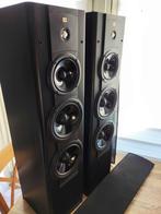 JBL LX 80 LX80 retro oldschool luidsprekers speakers stereo, Ophalen, Gebruikt, JBL, 60 tot 120 watt