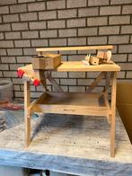 Melissa & Doug kinder werkbank, Ophalen of Verzenden, Nieuw