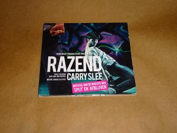 CD Razend De Musical Carry Slee  beschikbaar voor biedingen