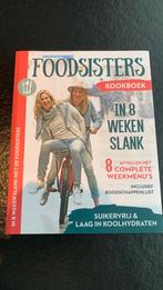 Foodsisters kookboek, Ophalen of Verzenden, Zo goed als nieuw, Dieet en Voeding, Janneke en Amande Koeman