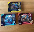 Vaporeon, Jolteon & Flareon VMAX Premium Collection box, Ophalen of Verzenden, Zo goed als nieuw, Overige typen
