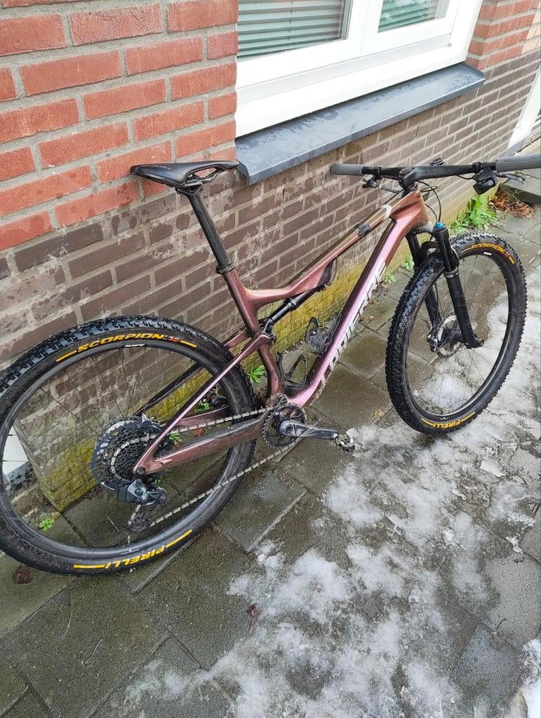 Lapierre XR 7.9 XL, Fietsen en Brommers, Fietsen | Mountainbikes en ATB, Gebruikt, Overige merken, 57 cm of meer, Fully, Ophalen of Verzenden