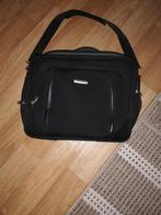 Samsonite leptoptas, Ophalen, 17 inch of meer, Zo goed als nieuw, Trolleytas