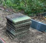 Gratis palissade bandjes, Tuin en Terras, Ophalen, Gebruikt, Overige typen, Minder dan 5 m²