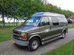Chevy Van Camper 6.5 Turbodiesel bj 2000, Automaat, Achterwielaandrijving, 8 cilinders, 3493 kg