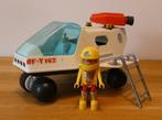 Playmobil ruimtevoertuig met astronauten, Ophalen of Verzenden, Gebruikt, Complete set