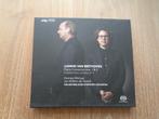 SACD J.W. de Vriend - Beethoven Piano Concertos nos. 1 & 2, Cd's en Dvd's, Orkest of Ballet, Ophalen of Verzenden, Zo goed als nieuw