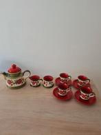 Thee servies Schramberg, vintage, 70=er jaren, Huis en Inrichting, Ophalen of Verzenden, Zo goed als nieuw, Overige stijlen