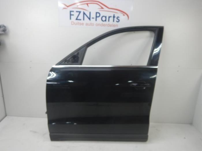 Portier 2Deurs links Audi Q5 (22723259), Auto-onderdelen, Carrosserie en Plaatwerk, Deur, Links, Gebruikt, Ophalen