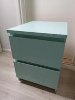Ikea Malm ladekast, Ophalen, Gebruikt, 50 tot 100 cm, 3 of 4 laden