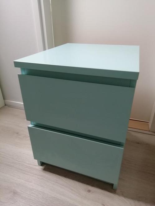Ikea Malm ladekast, Huis en Inrichting, Kasten | Ladekasten, Gebruikt, Minder dan 100 cm, 50 tot 100 cm, 25 tot 50 cm, 3 of 4 laden