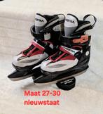 Zandstra verstelbare IJshockey schaatsen m 27-30 Nieuwstaat!, Zandstra, Ophalen of Verzenden, Zo goed als nieuw, IJshockeyschaatsen