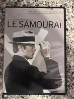 Le Samouraï (Criterion USA), Alle leeftijden, Ophalen of Verzenden, Zo goed als nieuw, 1940 tot 1960