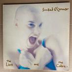 Lp - Sinead O’Connor - the lion and the cobra, Cd's en Dvd's, Ophalen of Verzenden, 1960 tot 1980, Zo goed als nieuw, 12 inch