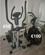 Crosstrainer & Airbike - Thuisgebruik, Ophalen of Verzenden, Zo goed als nieuw, Crosstrainer