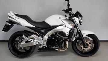 SUZUKI GSR 600 A (bj 2009) beschikbaar voor biedingen