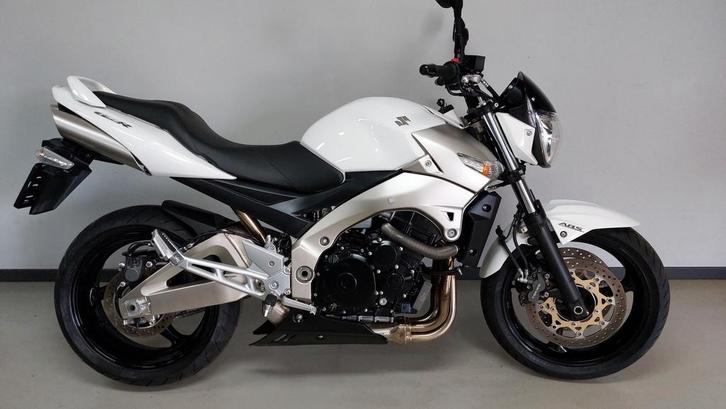 SUZUKI GSR 600 A (bj 2009), Motoren, Motoren | Suzuki, Bedrijf, Naked bike