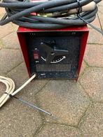 Electrisch lasapparaat 220 Volt, Doe-het-zelf en Verbouw, Gereedschap | Lasapparaten, Ophalen, Gebruikt, Elektroden