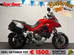 Ducati MULTISTRADA 1200 S TOURING (bj 2015), Motoren, 2 cilinders, Motorrijbewijs A, Bedrijf, Onbekend