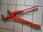 Zware waterpomptang 10 cm opening, Ophalen of Verzenden, Gebruikt