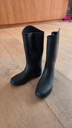 Rubberen rijlaarzen kind mt 32, Kinderen, Dressuur, Ophalen of Verzenden, Zo goed als nieuw