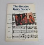 The Beatles - Bladmuziek voor gitaar - Rock score, Muziek en Instrumenten, Bladmuziek, Zang, Ophalen of Verzenden, Zo goed als nieuw