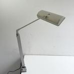 Elwalux ST-208 industriële bureaulamp, Gebruikt, 50 tot 75 cm, Vintage, Ophalen of Verzenden