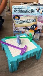 Kristallia Leuk spel met hamer en ijs, Ophalen of Verzenden, Zo goed als nieuw, Jongen of Meisje