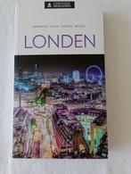 Capitool Reisgids Londen NIEUW gids + plattegrond 2023, Capitool, Verzenden, Europa, Nieuw