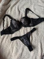 Hunkemöller Lucy Hale set, Ophalen of Verzenden, Zwart, Setje