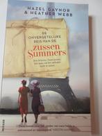 Hazel Gaynor & Heather Webb -De onvergetelijke reis v.d.zuss, Ophalen of Verzenden, Zo goed als nieuw, Hazel Gaynor, Heather Web