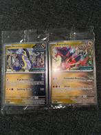 Temporal Forces Koraidon & Miraidon Promo Set Sealed, Hobby en Vrije tijd, Verzamelkaartspellen | Pokémon, Ophalen of Verzenden