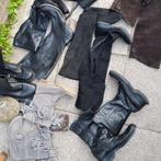 Pakket partij dames laarzen, Ophalen of Verzenden, Zo goed als nieuw, Hoge laarzen